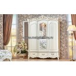 ЭЛИЗА ЛЮКС Шкаф 3-х дверный