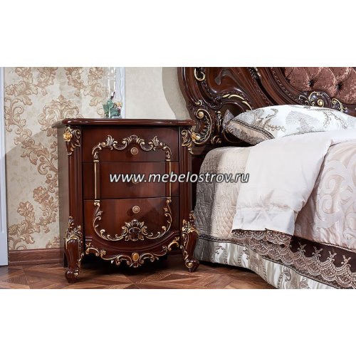 ЭЛИЗА ЛЮКС Тумба прикроватная