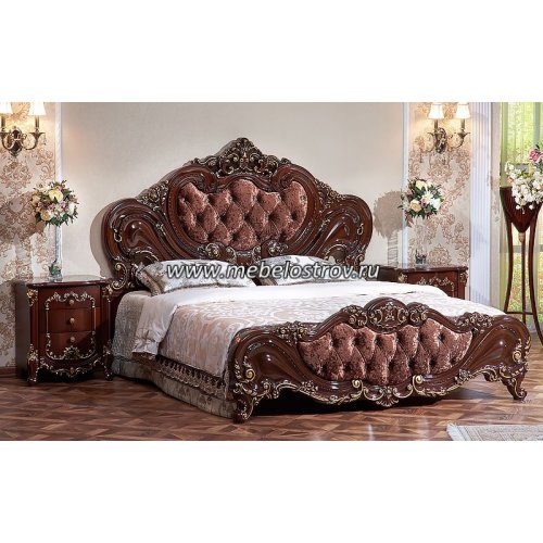 ЭЛИЗА ЛЮКС Кровать 1,8 с основанием