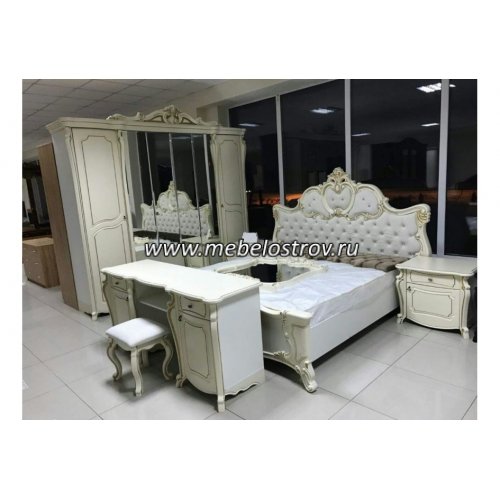 ЛОРЕНА Тумба прикроватная