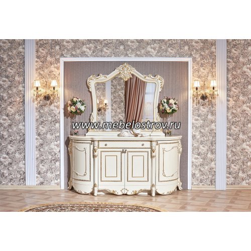 ДЖОКОНДА Комод без зеркала ДЖОКОНДА Комод без зеркала