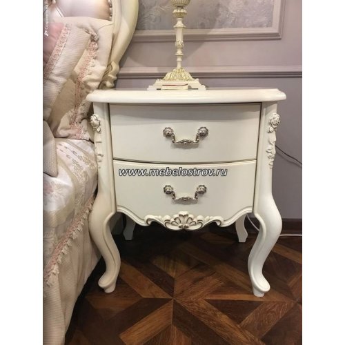 V9081-А Санта Мария Тумбочка прикроватная (аналог 9908)
