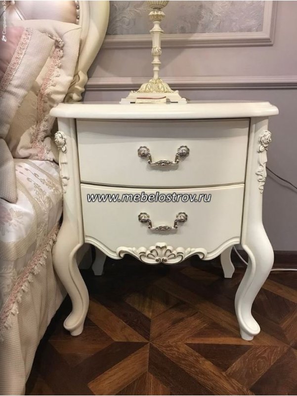 V9081-А Санта Мария Тумбочка прикроватная (аналог 9908)
