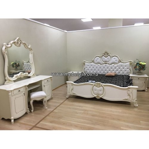 ЛОРЕНА Комплект спальни с 6-ти дверным шкафом