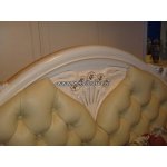 CARPENTER 108 (КАРПЕНТЕР 108) Кровать 1800*2000 (кожа) 