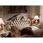 CARPENTER 108 (КАРПЕНТЕР 108) Кровать 1800*2000 (кожа) 