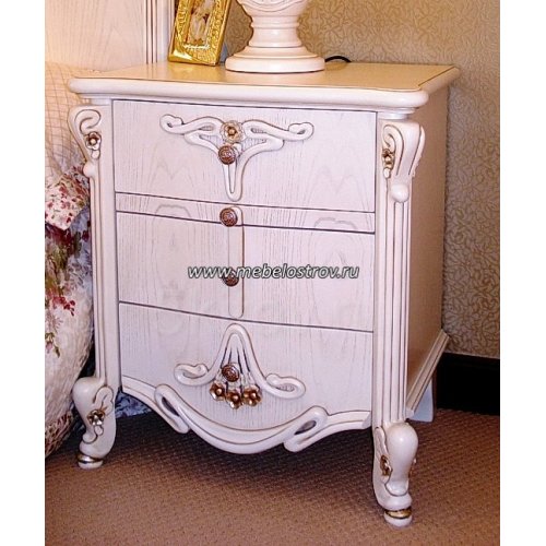 CARPENTER 108 (КАРПЕНТЕР 108) Тумба прикроватная А 