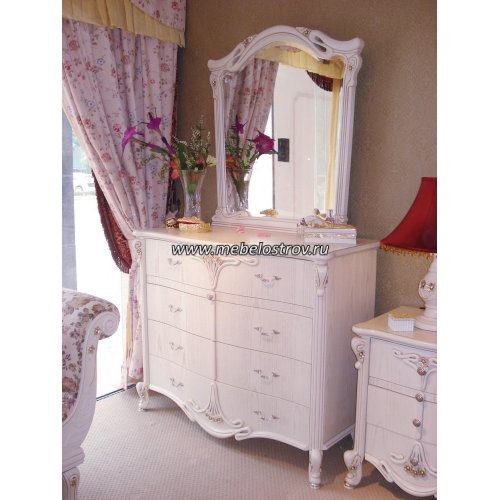 CARPENTER 108 (КАРПЕНТЕР 108) Комод А 