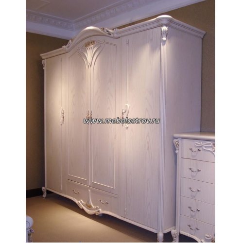 CARPENTER 108 (КАРПЕНТЕР 108) Шкаф 4-х дверный