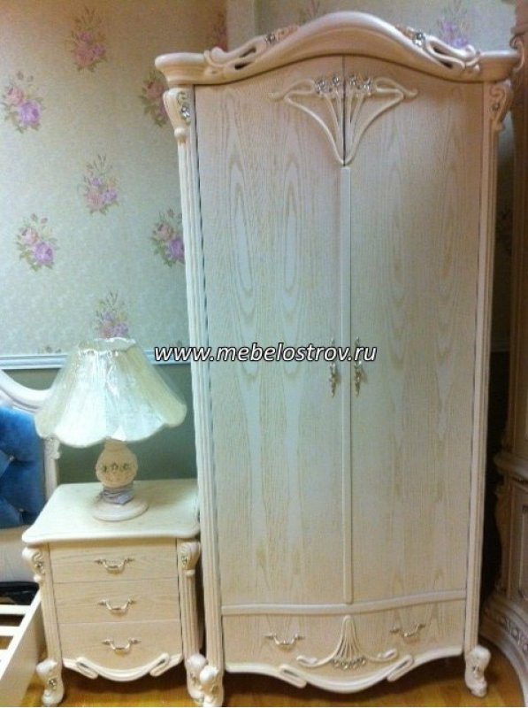 CARPENTER 108 (КАРПЕНТЕР 108) Шкаф 2-х дверный 