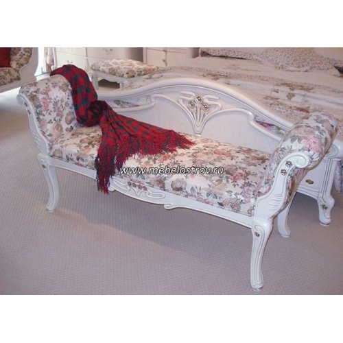 CARPENTER 108 (КАРПЕНТЕР 108) Банкетка прикроватная 