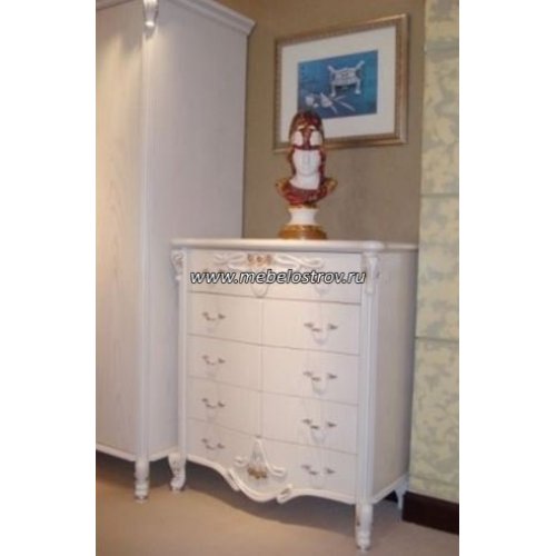 CARPENTER 108 (КАРПЕНТЕР 108) Комод 5 ящиков 