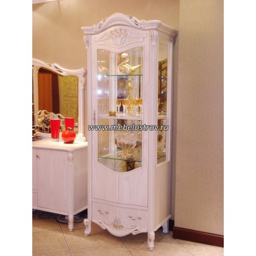 CARPENTER 108 (КАРПЕНТЕР 108) Витрина 1-но дверная 