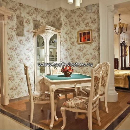 CARPENTER 108 (КАРПЕНТЕР 108) Витрина угловая 