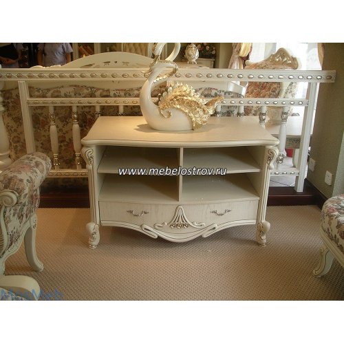 Тумба ТВ с 2-мя ящиками 