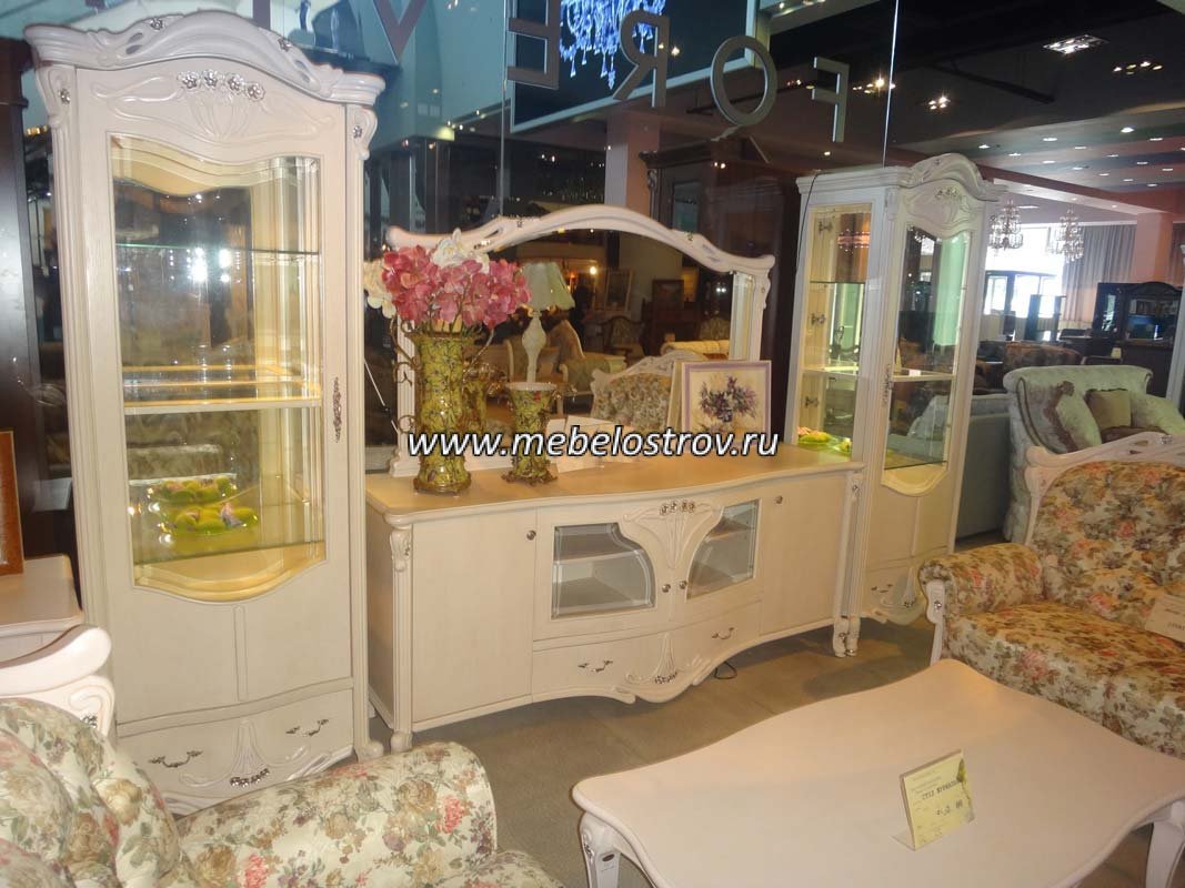 CARPENTER 108 (КАРПЕНТЕР 108) Комод 