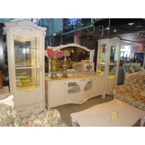 CARPENTER 108 (КАРПЕНТЕР 108) Зеркало к комоду 