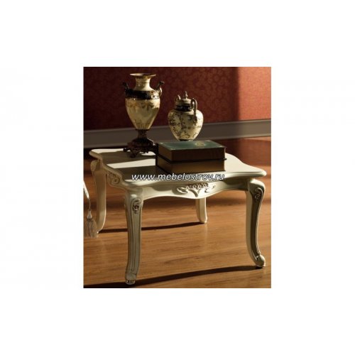 CARPENTER 108 (КАРПЕНТЕР 108) Журнальный столик квадратный 