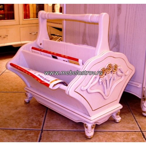 CARPENTER 108 (КАРПЕНТЕР 108) Газетница 