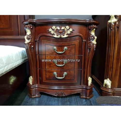 Карпентер 223 Тумба прикроватная А