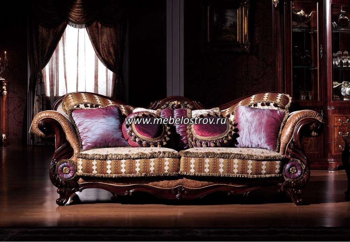 Карпентер 223 Диван 3-х местный С