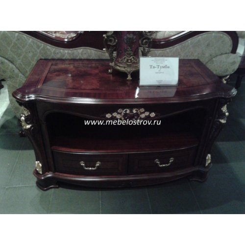 Карпентер 223 Тумба ТВ 2-х дверная Карпентер 223 Тумба ТВ 2-х дверная