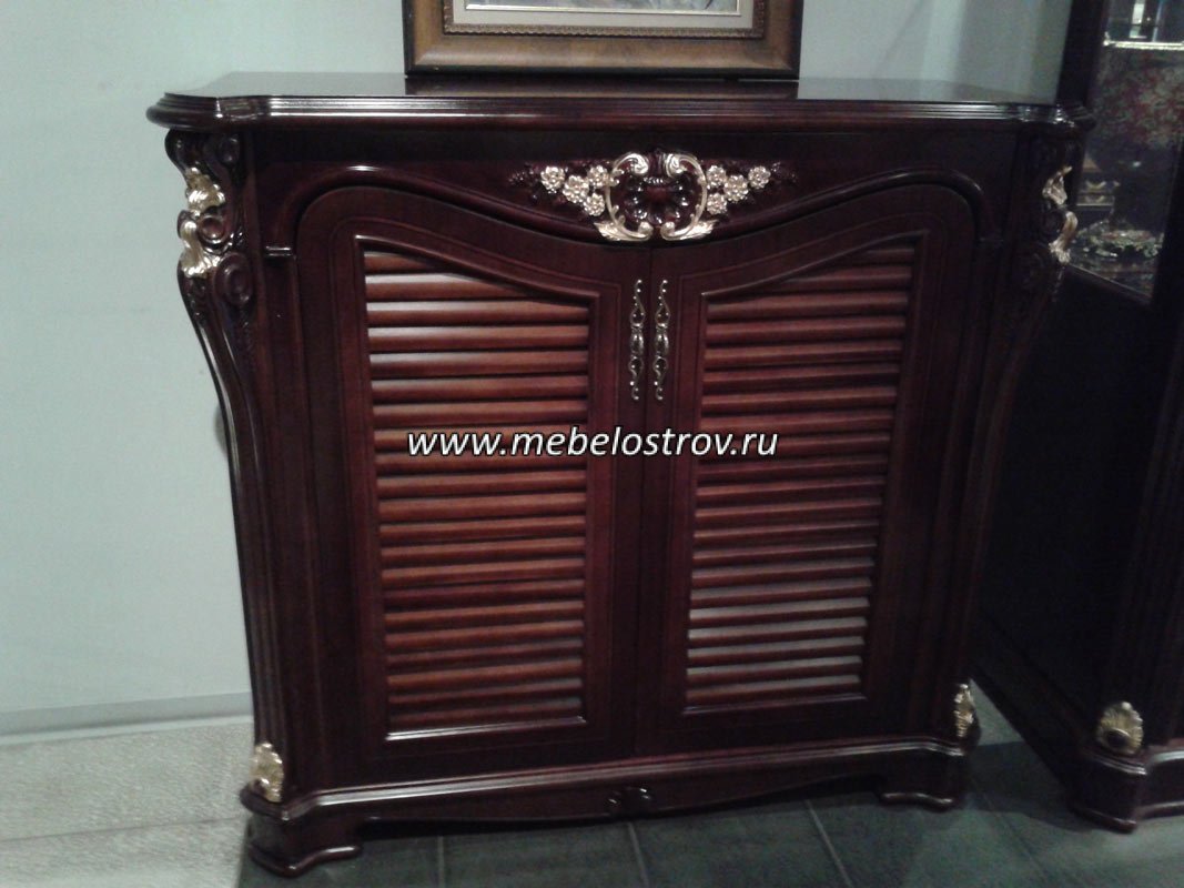 Карпентер 223 Обувница