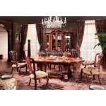 Стол обеденный прямоугольный А раскладной 2,4-3,0 "Карпентер 216"