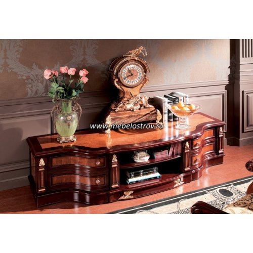 Тумба ТВ А 4 ящика 1,87 "Карпентер 216" Тумба ТВ А 4 ящика 1,87 "Карпентер 216"