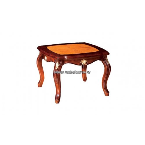 Стол журнальный квадратный В маленький 0,76 "Карпентер 216" Стол журнальный квадратный В маленький 0,76 "Карпентер 216"