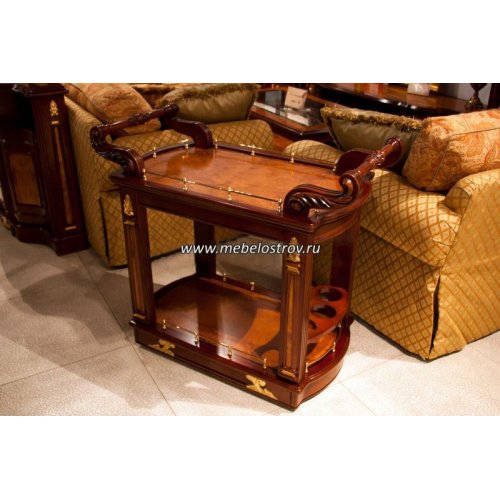 Столик сервировочный "Карпентер 216" Столик сервировочный "Карпентер 216"