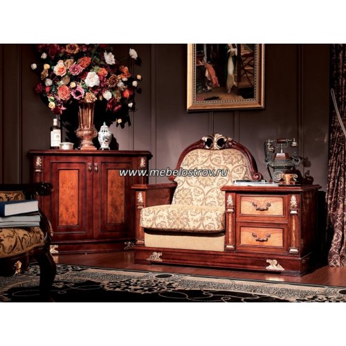 Диван с телефонеркой "Карпентер 216" Диван с телефонеркой "Карпентер 216"