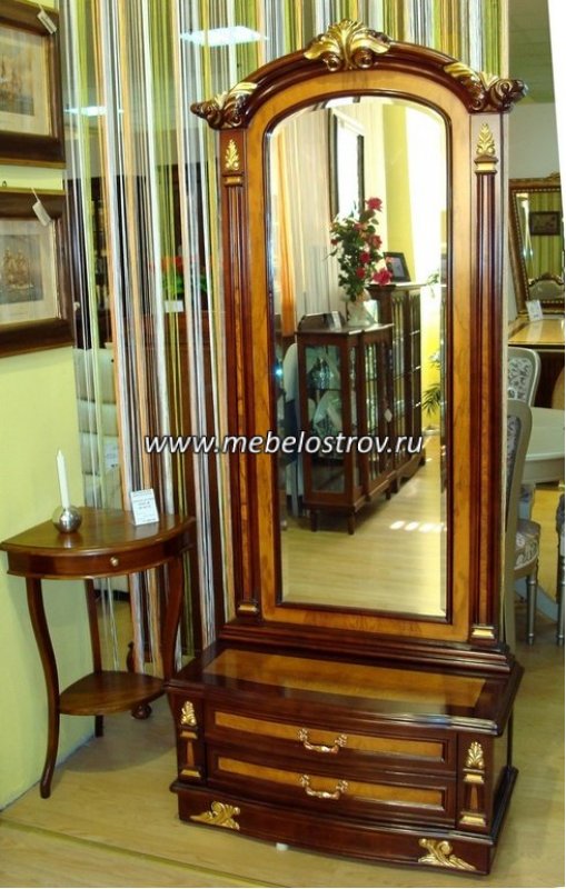 Зеркало напольное "Карпентер 216"