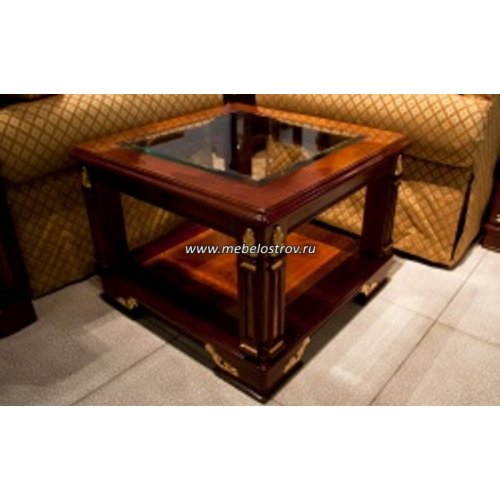 Стол журнальный А квадратный Стол журнальный А квадратный