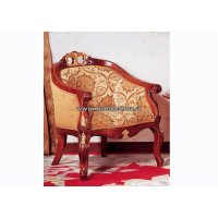 Кресло низкое "Карпентер 216"