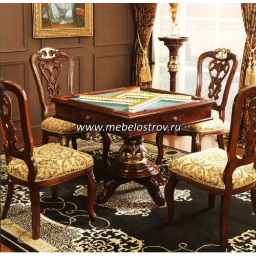 Стол игровой "Карпентер 216"