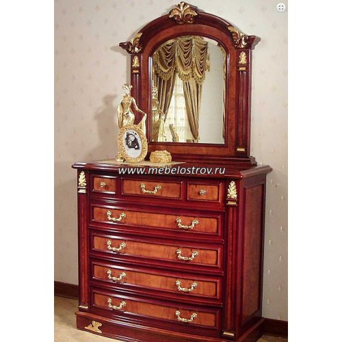 CARPENTER 216 (КАРПЕНТЕР 216) Зеркало к комоду В