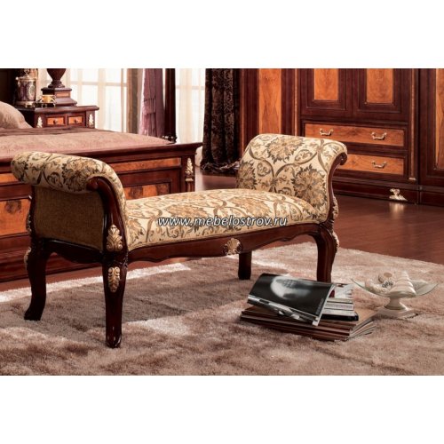 CARPENTER 216 (КАРПЕНТЕР 216) Банкетка прикроватная