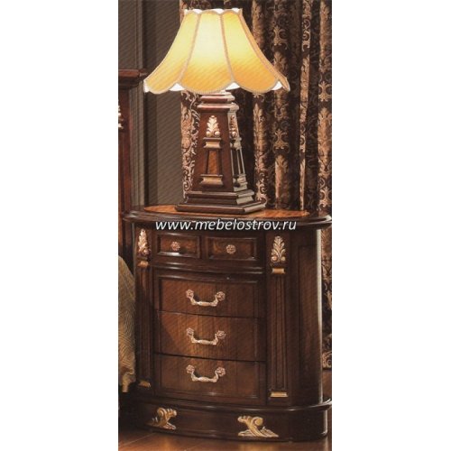 CARPENTER 216 (КАРПЕНТЕР 216) Тумба прикроватная В