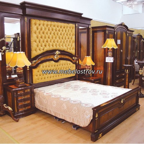 CARPENTER 216 (КАРПЕНТЕР 216) Капета (прикроватная стенка)