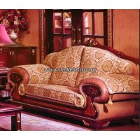 CARPENTER 216 (КАРПЕНТЕР 216) Диван 2- х местный С (кожа)