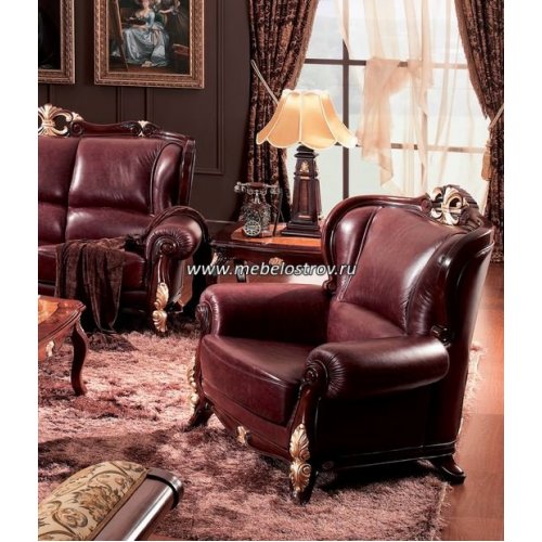 CARPENTER 216 (КАРПЕНТЕР 216) Кресло В (ткань)