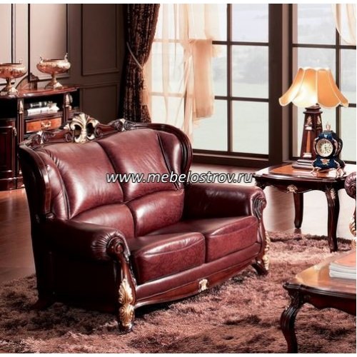 CARPENTER 216 (КАРПЕНТЕР 216) Диван 2- х местный В (ткань)