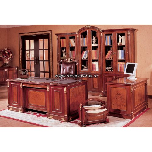 CARPENTER 216 (КАРПЕНТЕР 216) Шкаф книжный 6-ти дверный