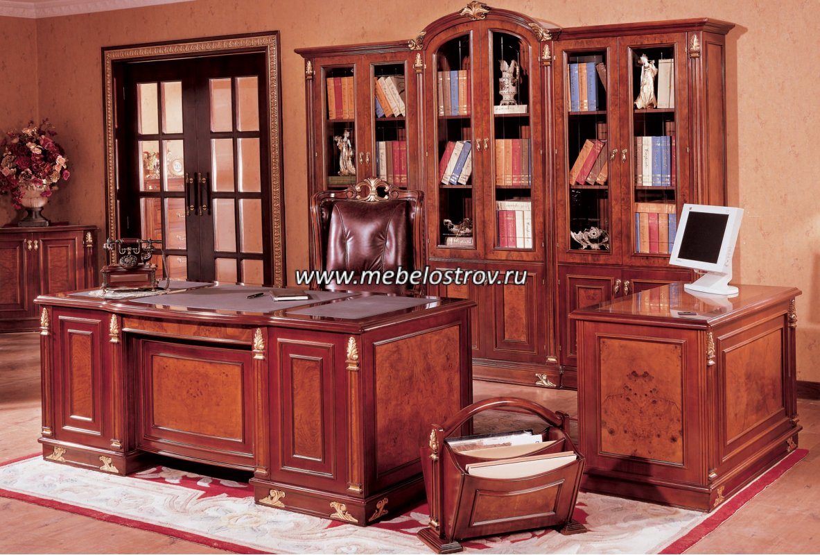 CARPENTER 216 (КАРПЕНТЕР 216) Шкаф книжный 6-ти дверный