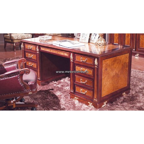 CARPENTER 216 (КАРПЕНТЕР 216) Стол письменный (дерево)