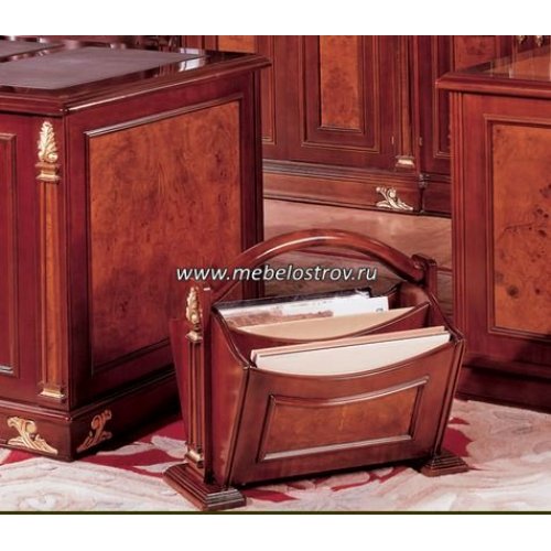 CARPENTER 216 (КАРПЕНТЕР 216) Газетница