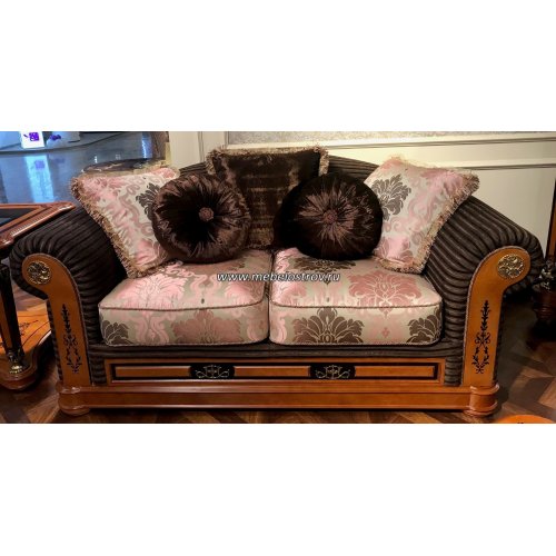 ГЕНРИХ Диван 2-х местный