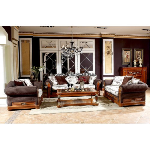 ГЕНРИХ Диван 3-х местный  