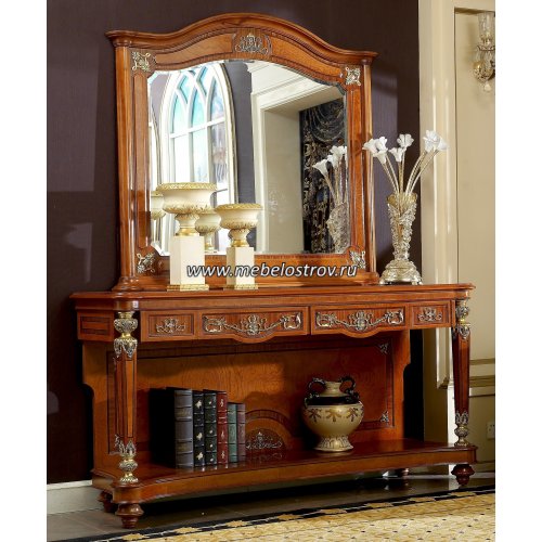 ГЕНРИХ Зеркало для консоли А